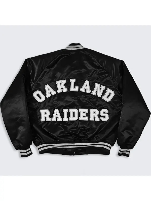 Chalk Line Raiders Jacket Black