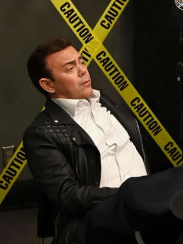 Charles Boyle Brooklyn Nine-Nine  Jacket