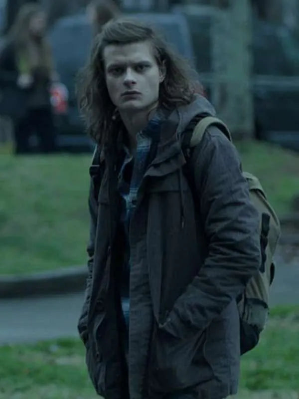 
 Ozark Cotton Charlie Tahan Jacket With Hood