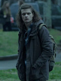 
 Ozark Cotton Charlie Tahan Jacket With Hood