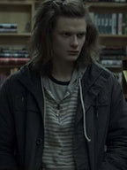 
 Ozark Cotton Charlie Tahan Jacket  