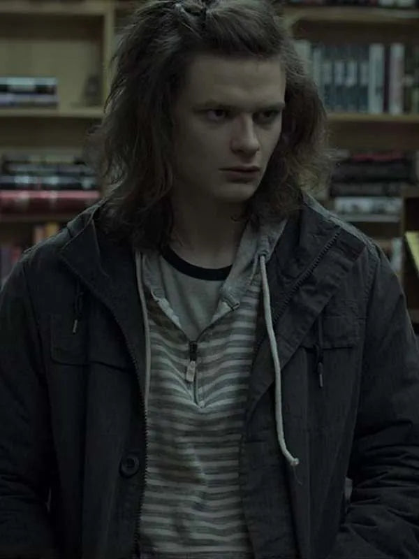 
 Ozark Cotton Charlie Tahan Jacket  
