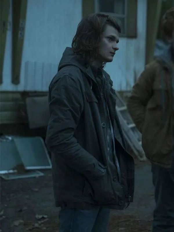 
 Ozark Cotton Charlie Tahan Jacket With Hood