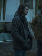 
 Ozark Cotton Charlie Tahan Jacket With Hood