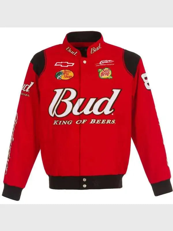 Chase Authentics Budweiser Jacket