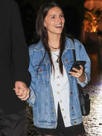 Chateau Marmont La Inde Navarrette Denim Jacket