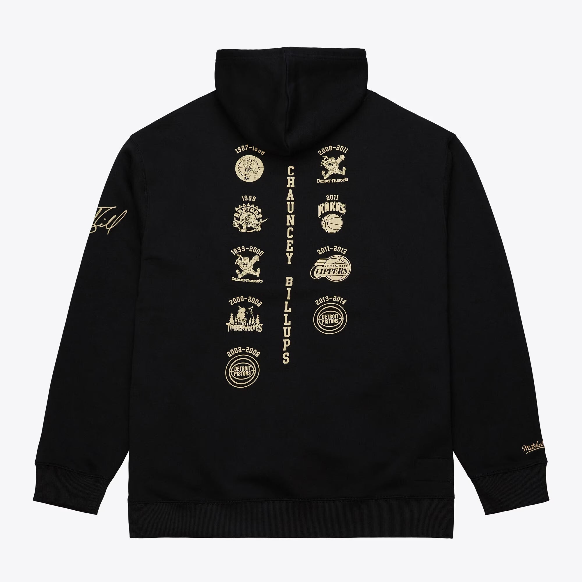 Chauncey Billups Hoodie Buy