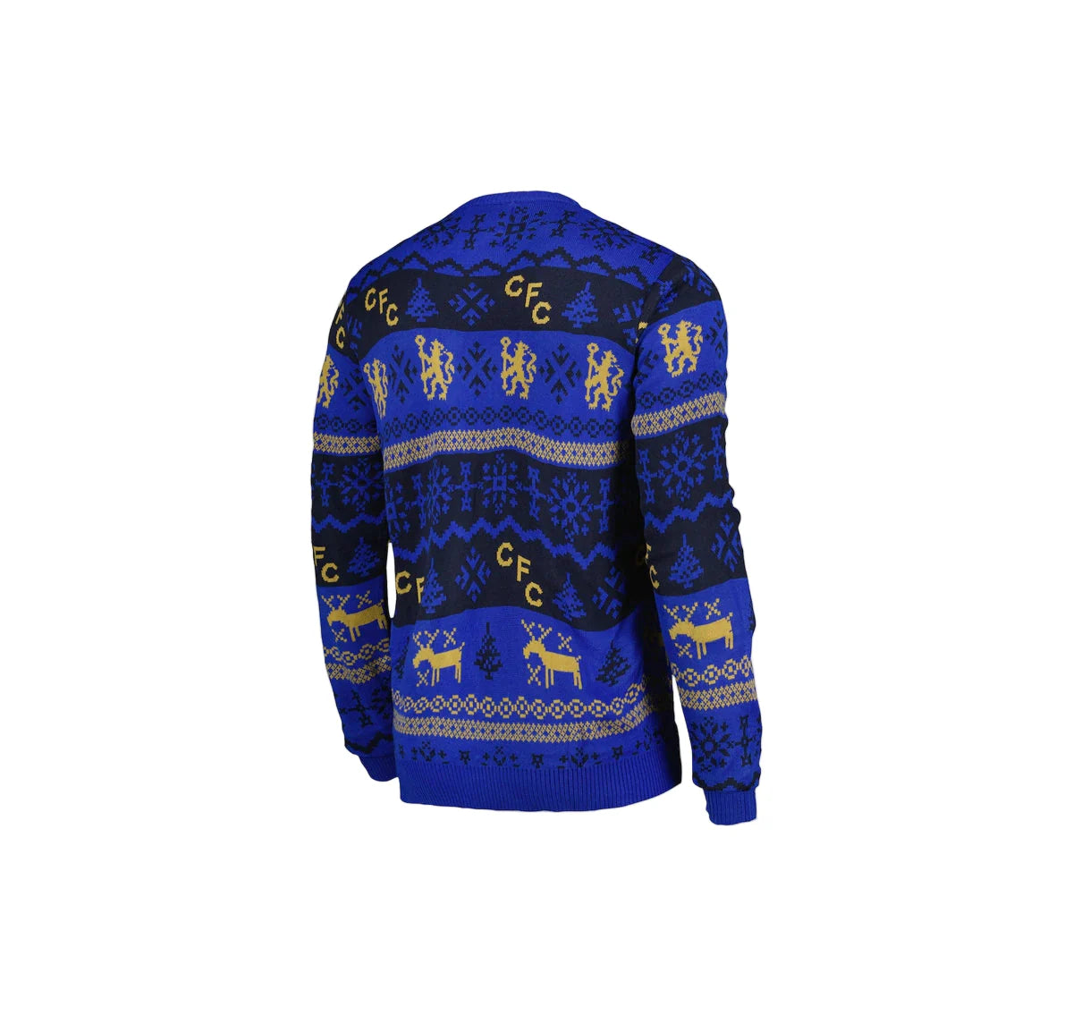 Chelsea-Christmas-Sweater-bAck