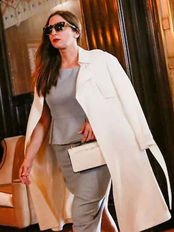
Chelsea Peretti Brooklyn Nine-Nine S06  Coat
