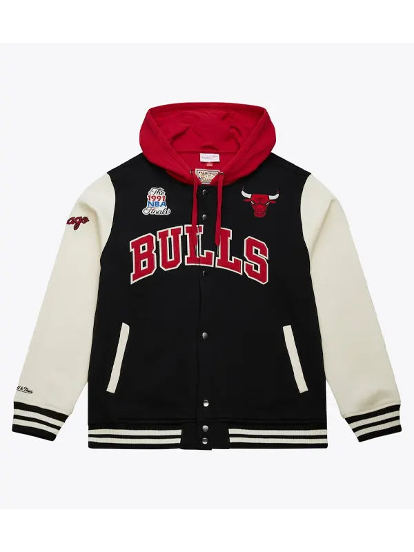 Chicago Bulls Vintage Jacket