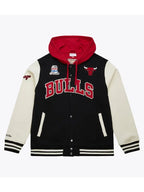 Chicago Bulls Vintage Jacket