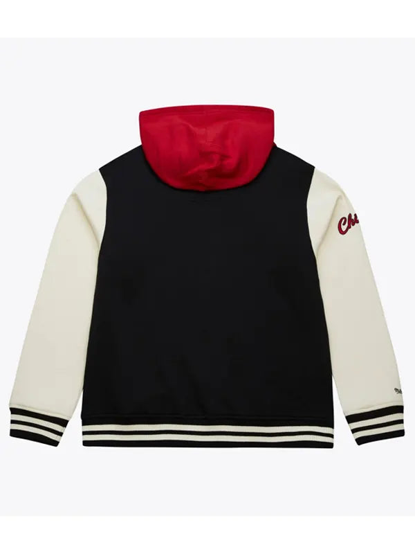 Chicago Bulls Vintage Jacket
