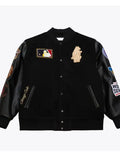 Chicago Cubs Jacket Black