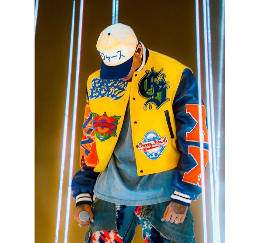 Chris-Brown-Breezy-Bowl-Letterman-Jacket