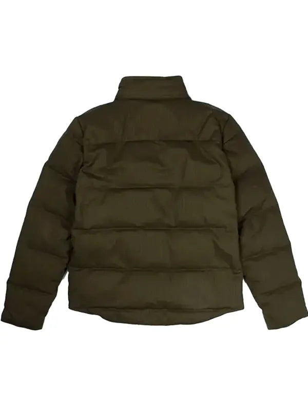 Chrome Heart Winter Jacket Green