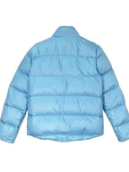 Chrome Heart Winter Jacket Sky Blue