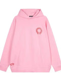Chrome Hearts Hoodie Pink