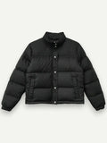 Chrome Hearts Puffer Jacket Black