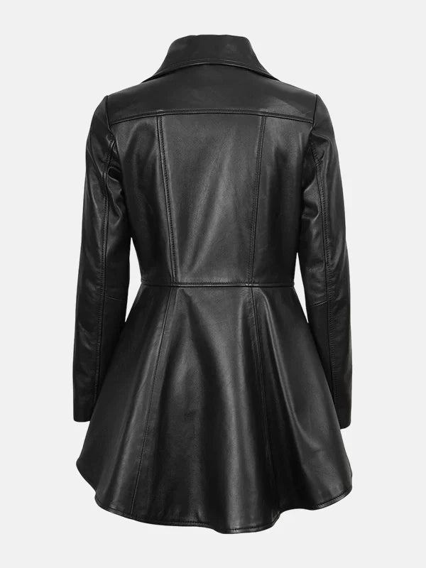 Clarissa_Womens_Peplum_Leather_Jacket