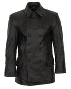 Classic-German-U-Boat-Military-Cow-Jacket-For-Sale