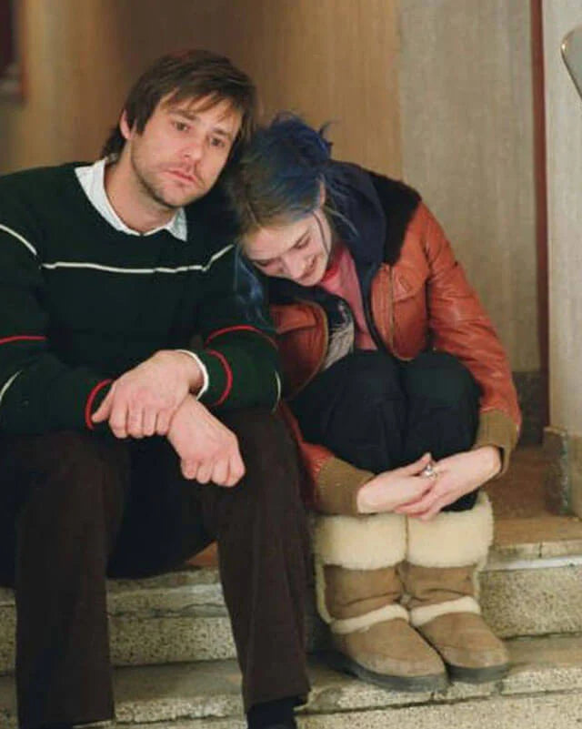 Clementine-Eternal-Sunshine-of-the-Spotless-Mind-Brown-Jacket