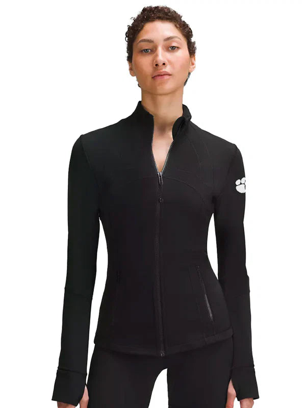 Clemson-Lululemon-Define-Jacket