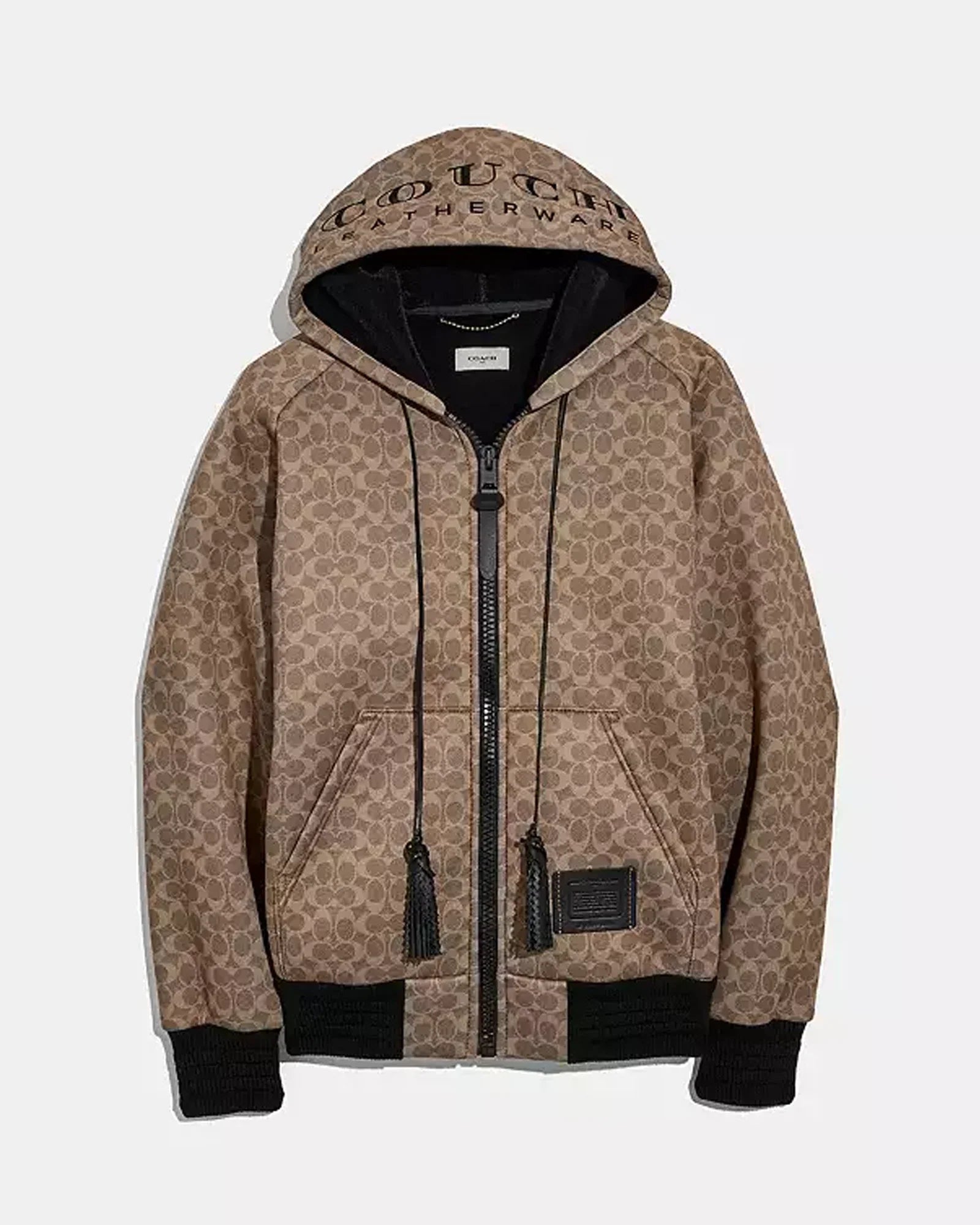Coach-Hoodie-Signature