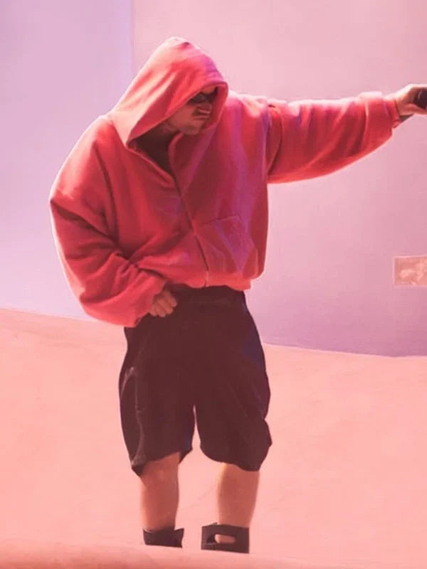 Justin Bieber Coachella Hoodie
