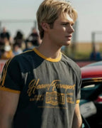 My Life With The Walter Boys S03 Noah Lalonde Printed T-Shirt