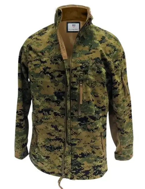USMC Combat Woodland Jacket