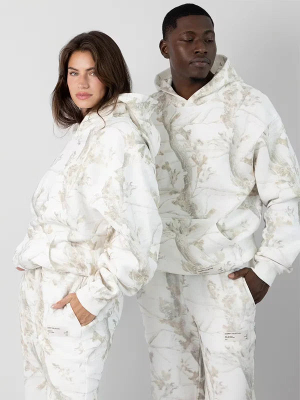 Comfrt-White-Camo-Hoodie-And-Pants-Set