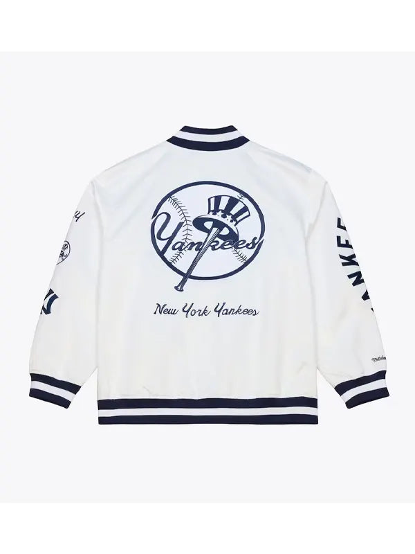 Cooperstown Collection Yankees Jacket