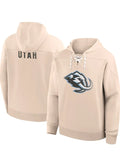 Cream Utah Mammoth Hoodie