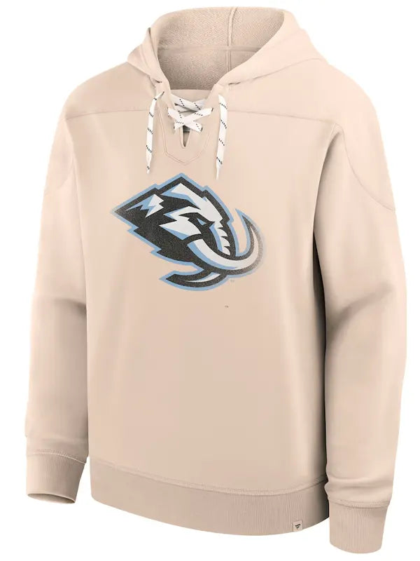 Cream Utah Mammoth Hoodie