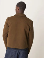 Cropped Harrington Jacket Sale Now