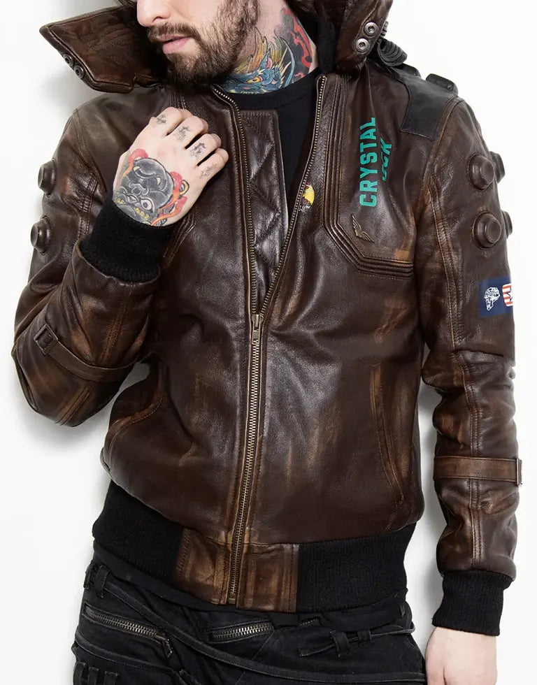 Cyberpunk-Samurai-Jacket