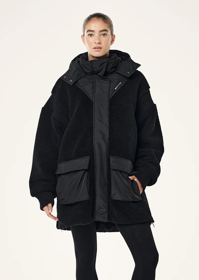 Pe Nation District Jacket