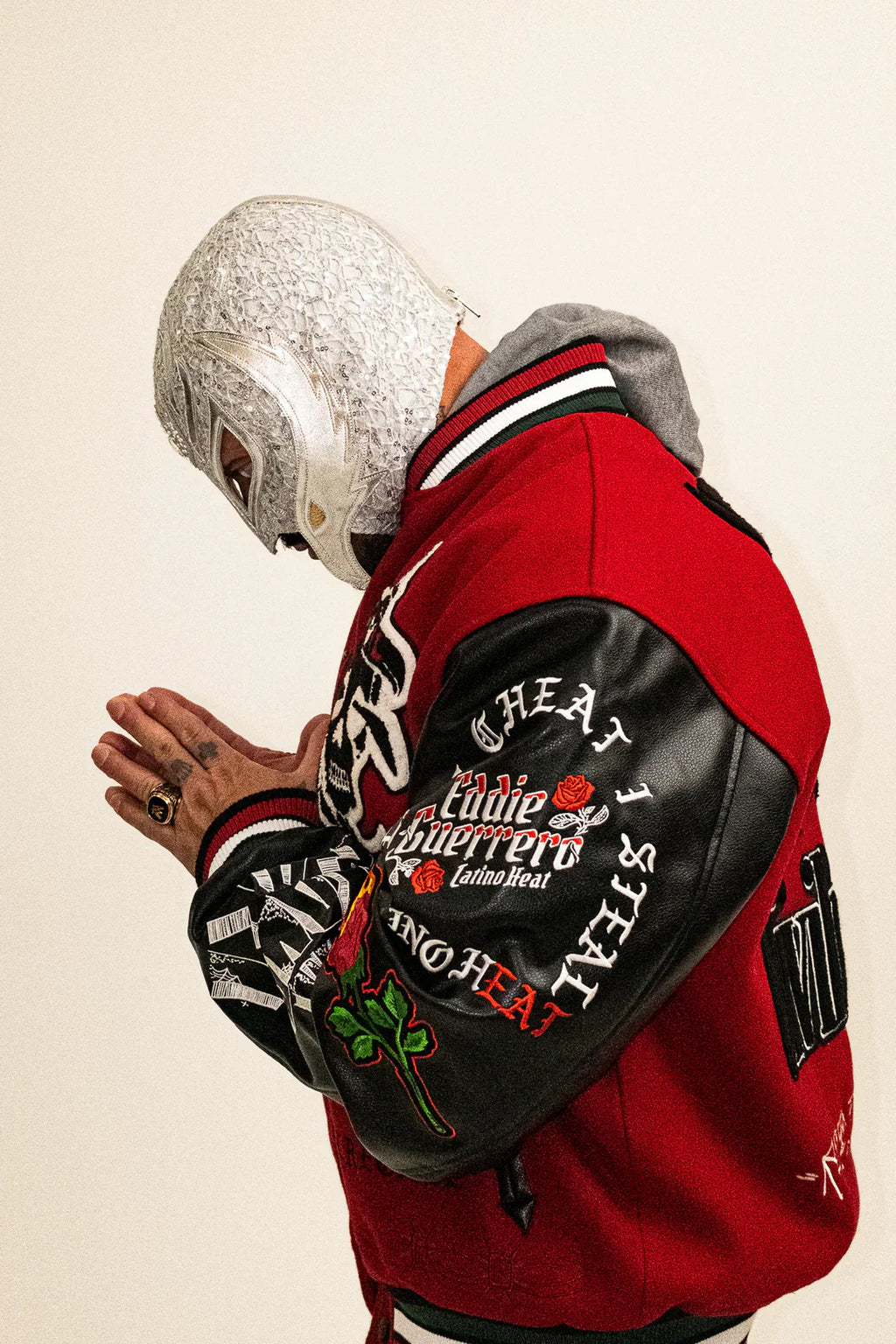 WWE LWO Jacket