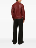 D And G Leather Jacket