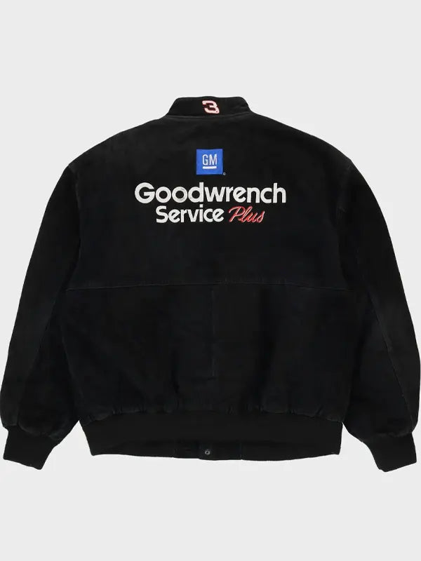 Dale Earnhardt Jacket Black