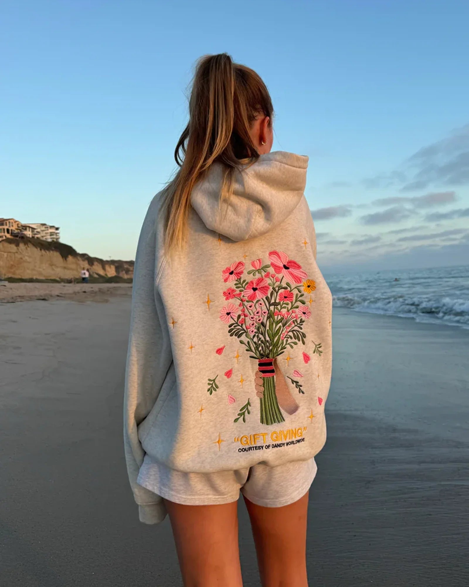 Dandy-Worldwide-Gift-Giving-Heather-Grey-Hoodie