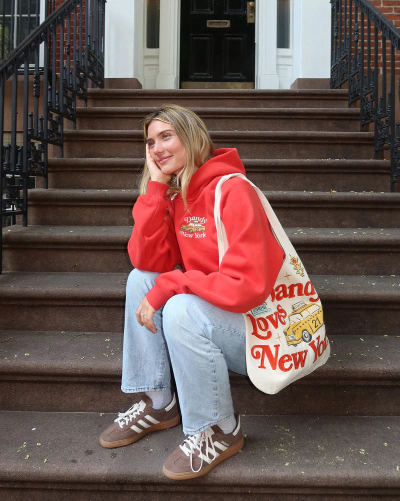 Dandy New York Hoodie