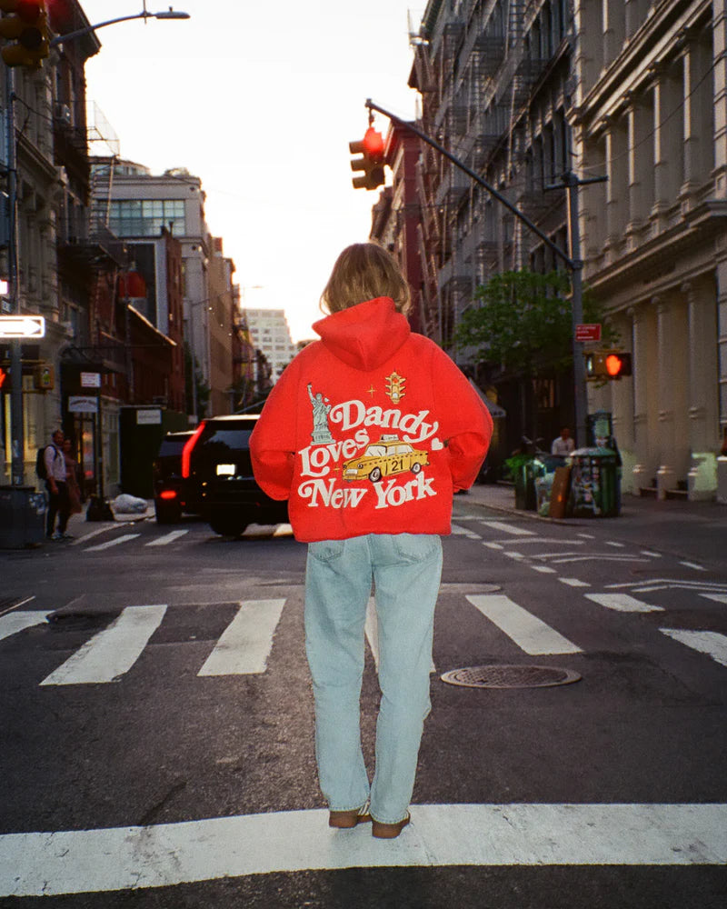 Dandy New York Hoodie