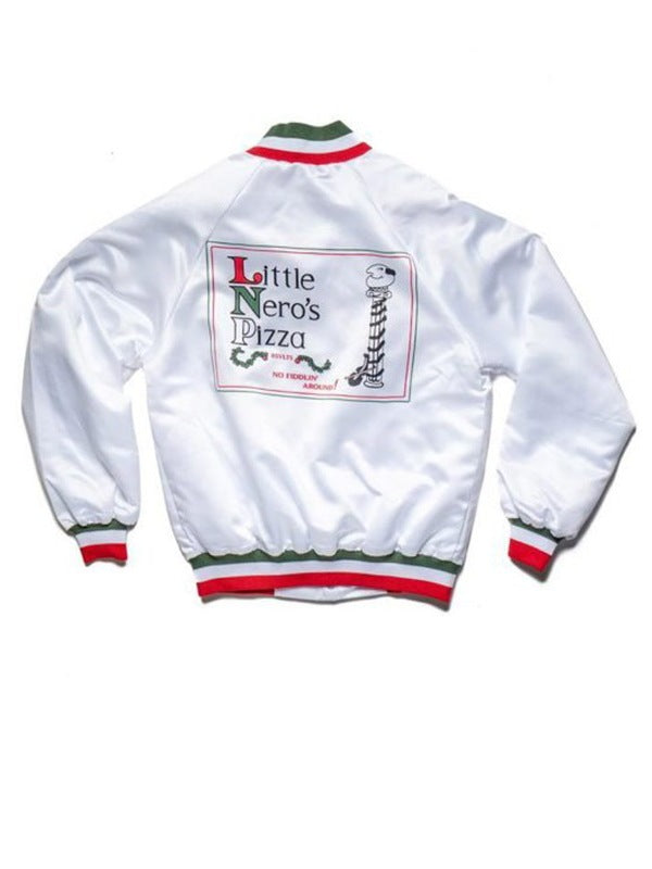 Home Alone D. Danny Warhol Pizza Boy Jacket
