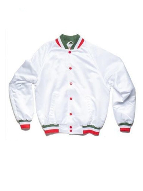 Home Alone D. Danny Warhol Pizza Boy Jacket
