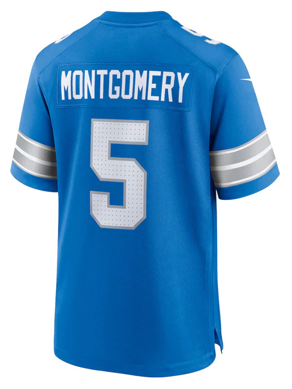 David-Montgomery-Lions-Jersey-Back