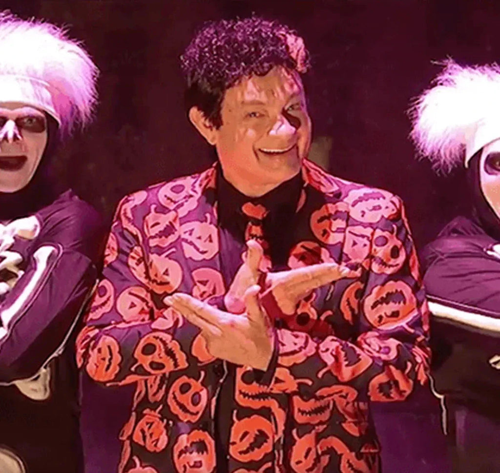 David Pumpkins Costume Zing Apparel