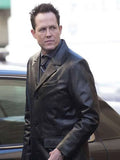 


Dean Winters Brooklyn Nine-Nine Black Leather Coat