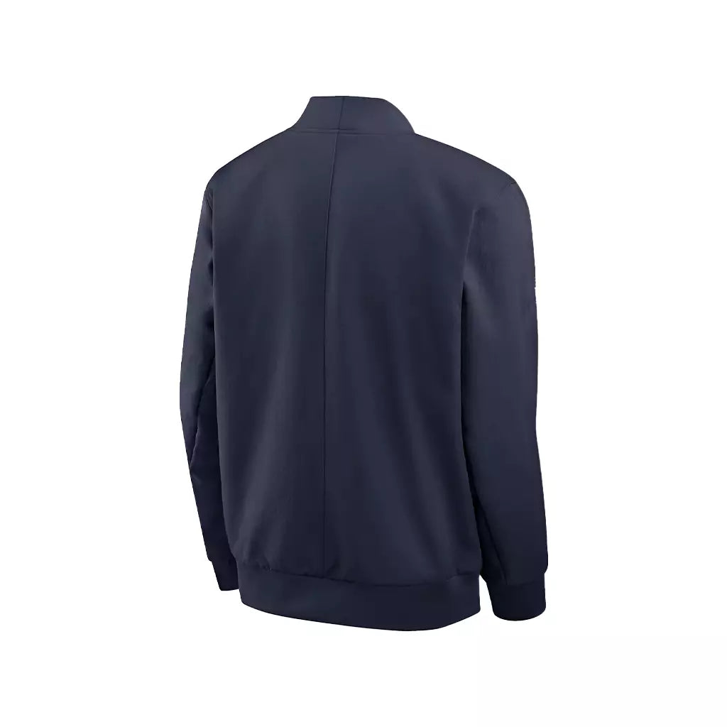 Denver-Sideline-2025-Sean-Payton-Blue-Bomber-Jacket