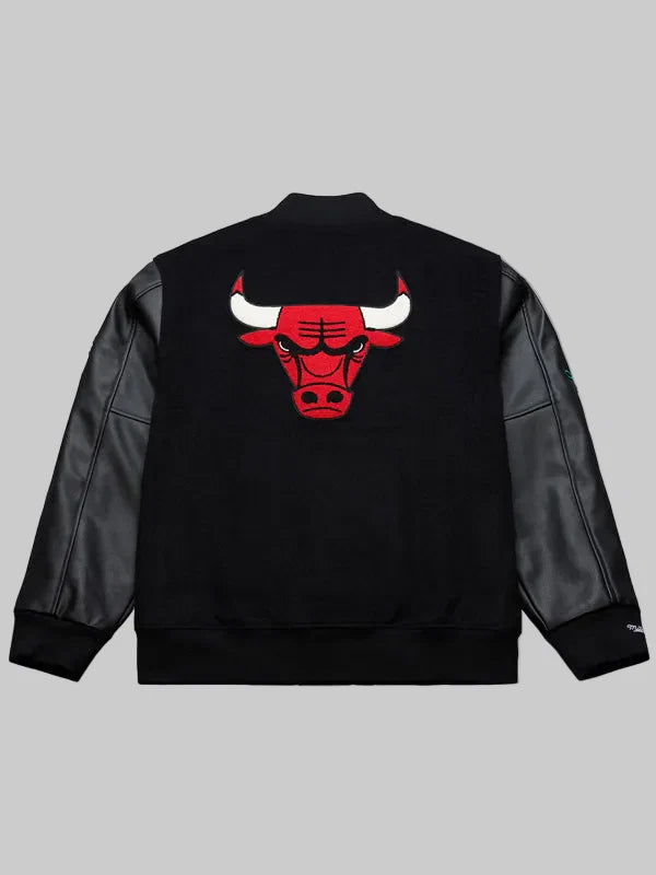 Derrick-Rose-Chicago-Bulls-Retirement-Letterman-Jacket-Back